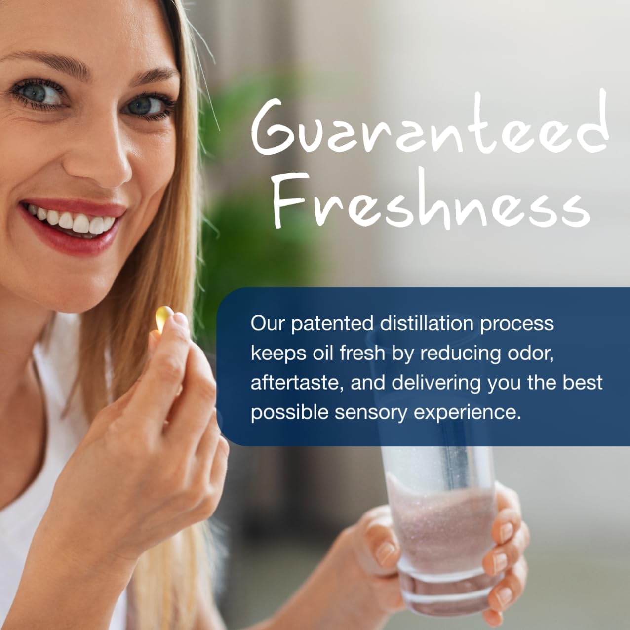 Wiley's Finest Wild Alaskan Fish Oil Peak DHA - 900mg EPA and DHA Omega-3s - 120 Softgels (60 Servings)