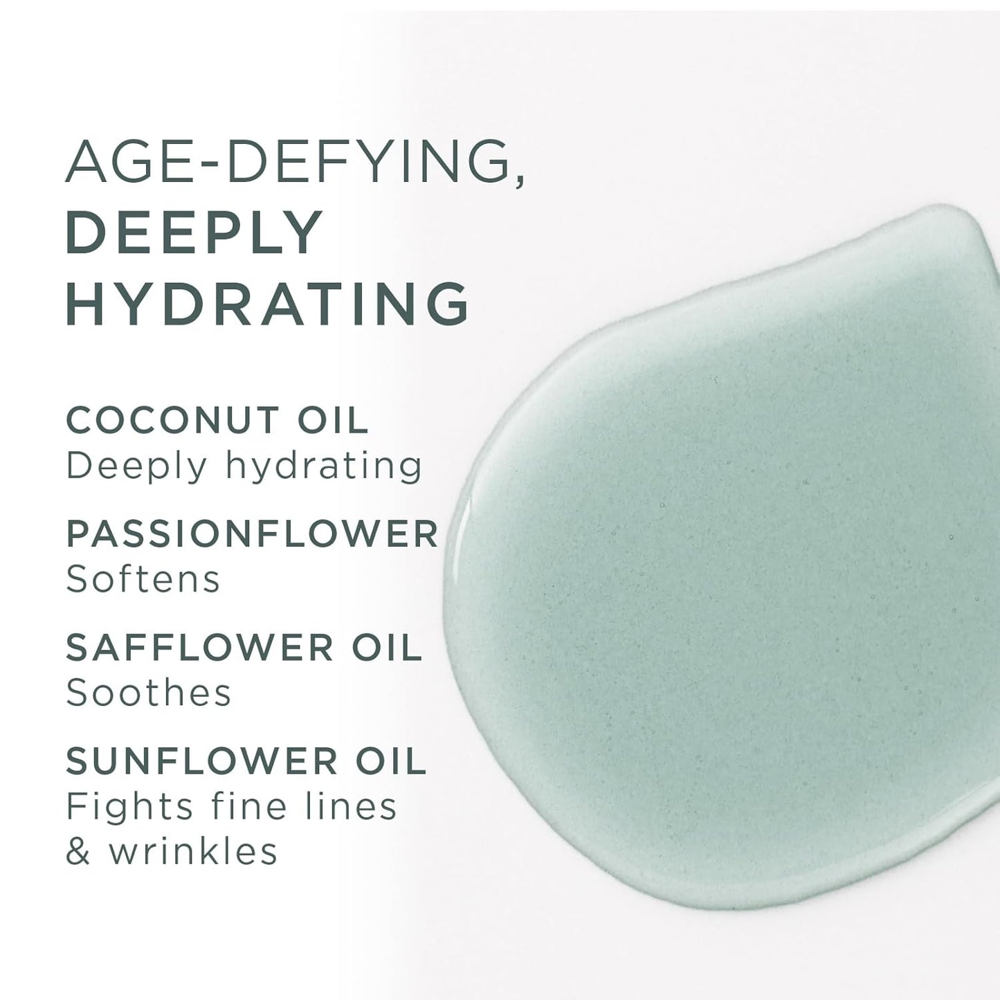 Zents Luminous Cashmere Body Oil (Water Fragrance) | Moisturizing Body Oil with Vitamin E & Organic Coconut Oil | Softens & Smooths Skin | 8 fl oz