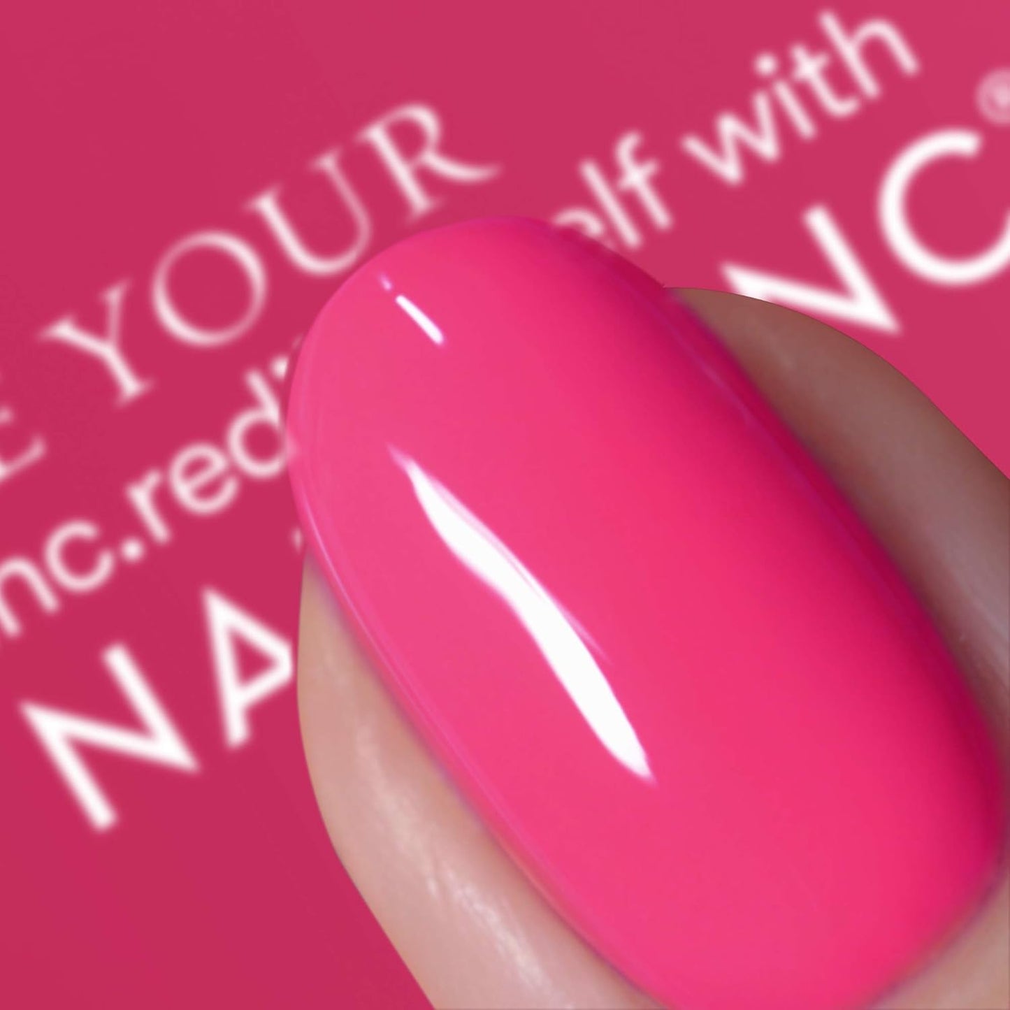 Nails Inc Relationship Status, Blushing Pink Nail Polish, Mother’s Day Gift For Mom, Long Wearing, High Shine, Rouge, Neon Pink & Rich Berry, Full Coverage, Chip Resistant, Air Dry, Vegan, 4 Piece Set