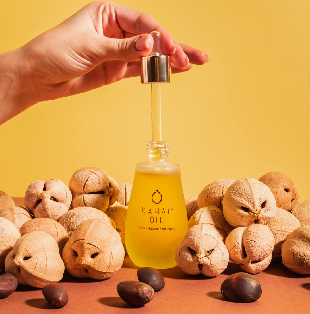 Kahai Oil - 100% Cacay Oil (30 ml)