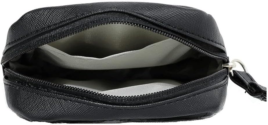 2PCS Sanitary Napkin Storage Bag,Period Pouch Tampon Bag Tampon Holder for Purse Period Pads Portable Period Kit Bag for Girls Women Multifunctional Pouch Small Change Bag Tampons Bulk Hygiene Bag