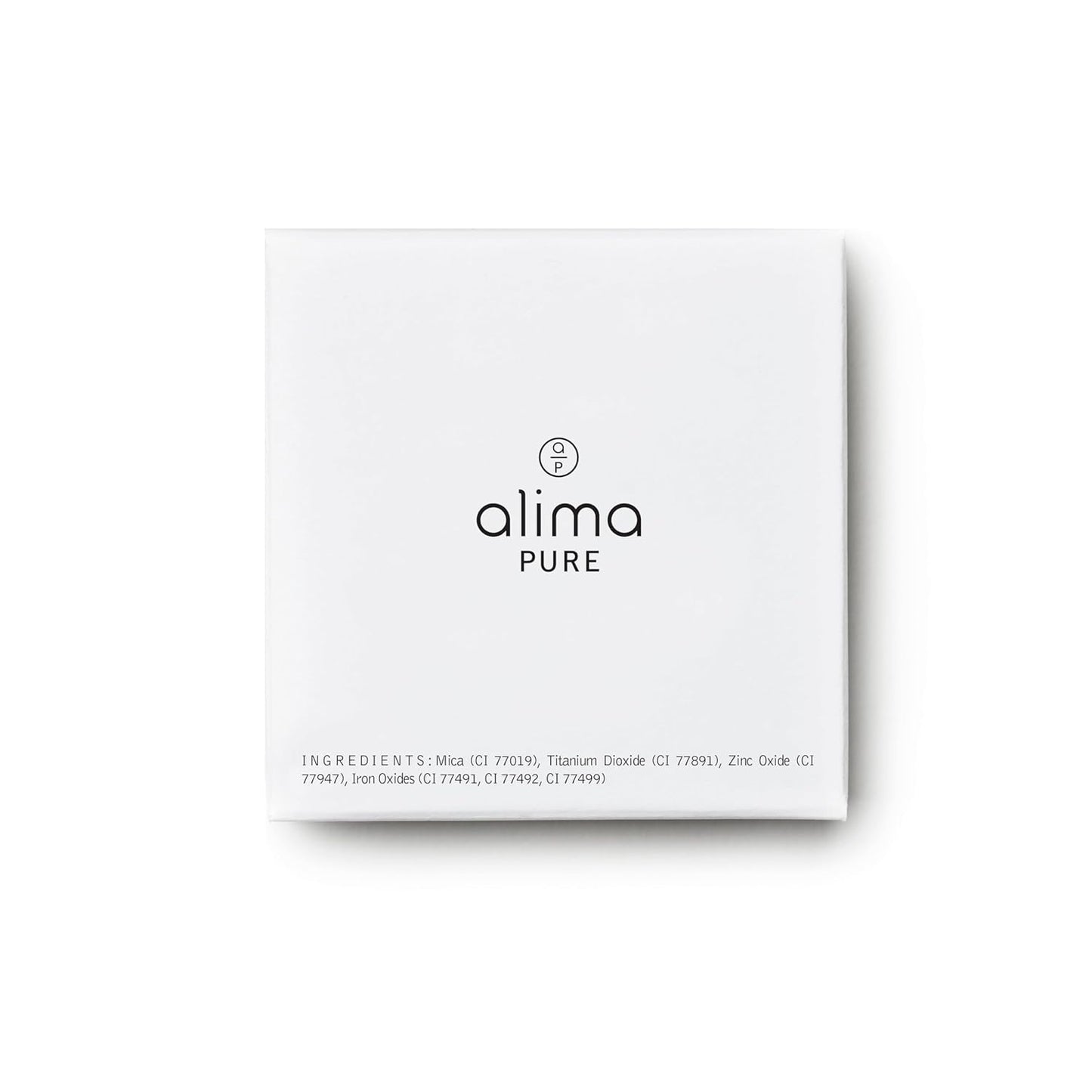 Alima Pure Matte Foundation - Loose Mineral Powder Makeup, Oil Free Talc Free, Natural Full Coverage Foundation .15 oz/4.5g