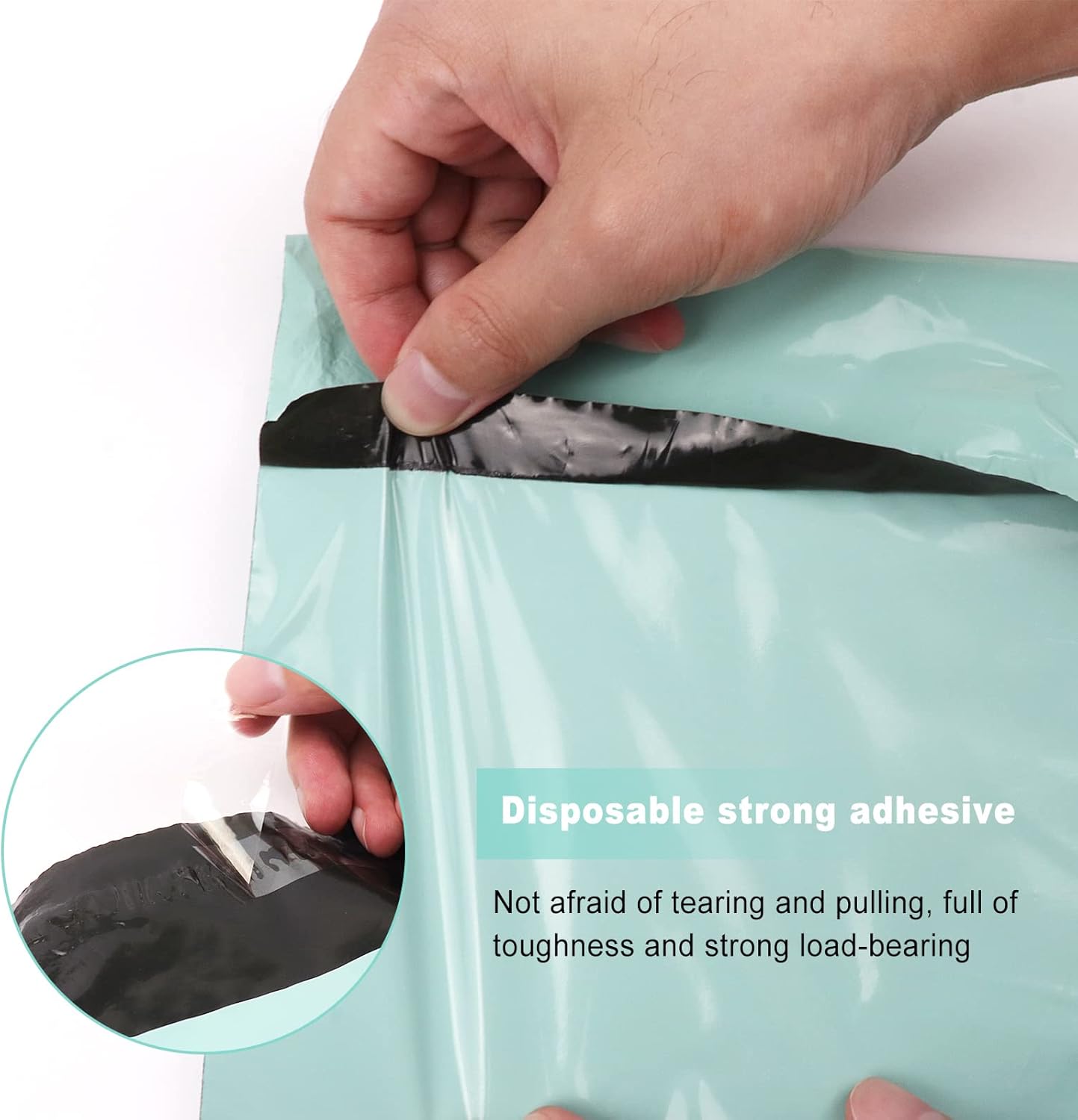 Women Sanitary Disposal Bags, 100 Pcs Feminine Hygiene Disposal Bags, Self-Sealing, Privacy Protection, Disposal of Sanitary Napkins, Tampons, Incontinence Wipes Green