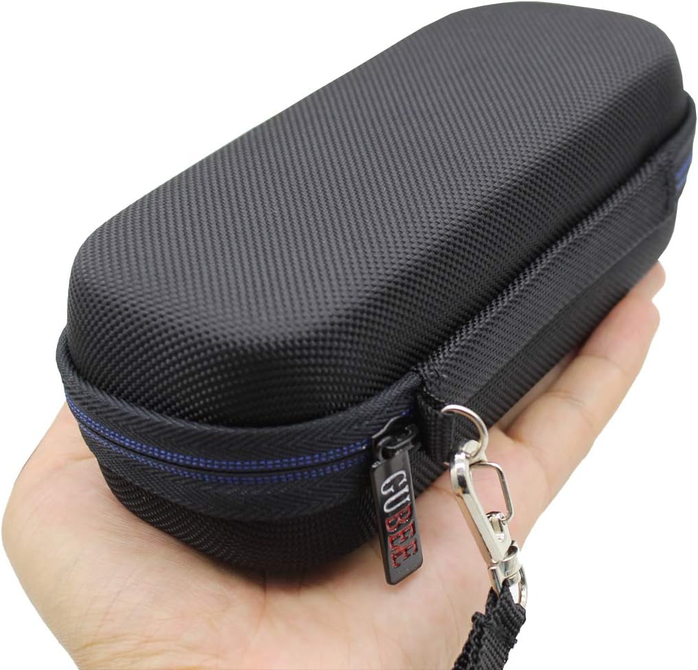 GUBEE Hard Storage Case Bag for Gillette Fusion5 ProGlide Men's Razor Travel Cases