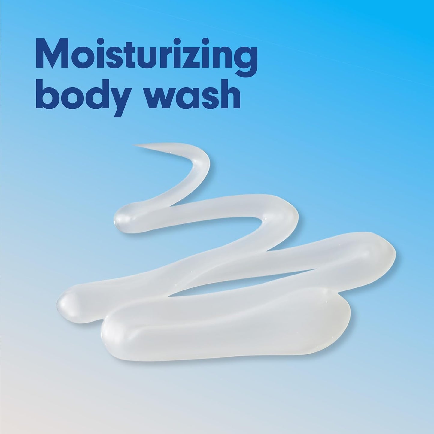 Softsoap Moisturizing Body Wash and Shave Gel, Rich Coconut Scent, 20 fl oz Bottle (Pack of 4)