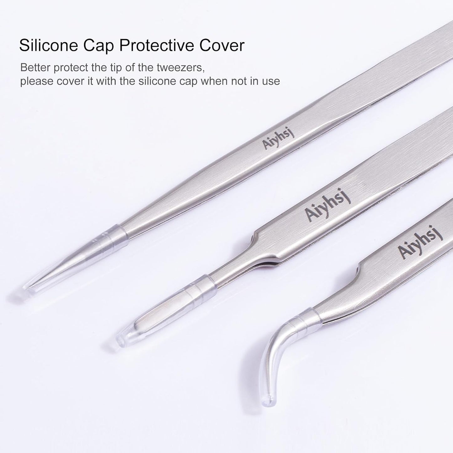 Precision Tweezer, Upgraded Professional Pointed, High-end Stainless Steel Tweezers for Craft, Electronics, Soldering, Model, Laboratory Work, Jewelry-Making