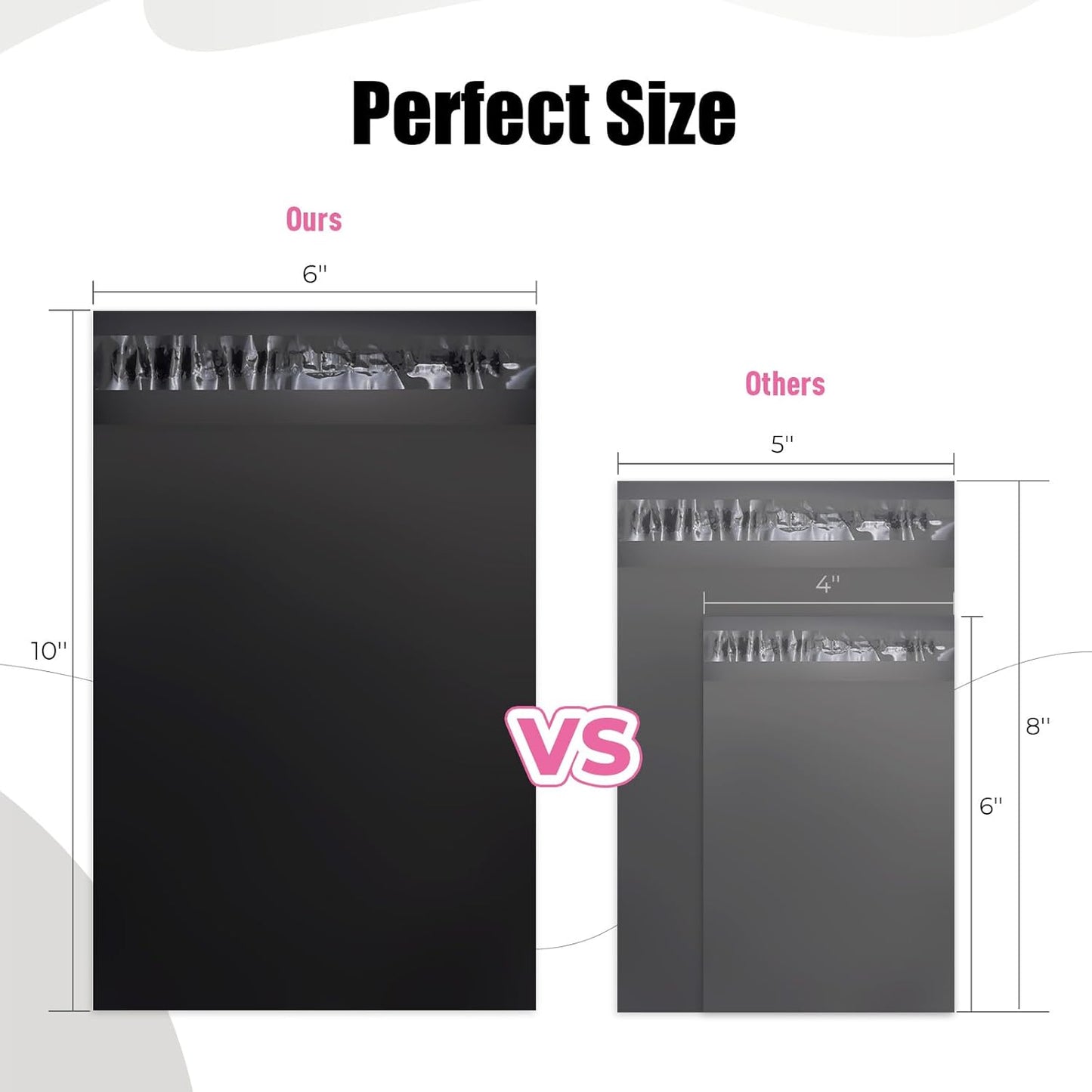 Personal Care Sanitary Disposal Bags(160 Counts), Sanitary Napkin Disposal Feminine Hygiene Bags, Opaque, Odor Control, Discreet Disposal for Tampons, Pads, Liners,Diapers, with Pouch, Black