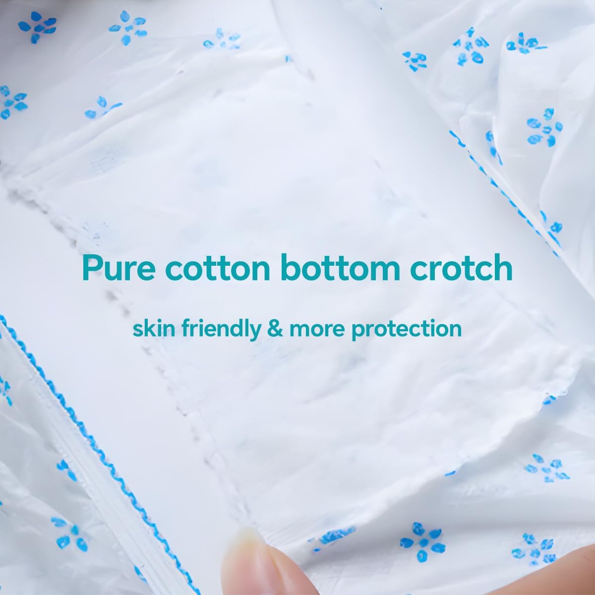 Women's Disposable Underwear Nonwoven Ladies Briefs Panties for Hotel Spa Hospital Stays Travel 20 Pack