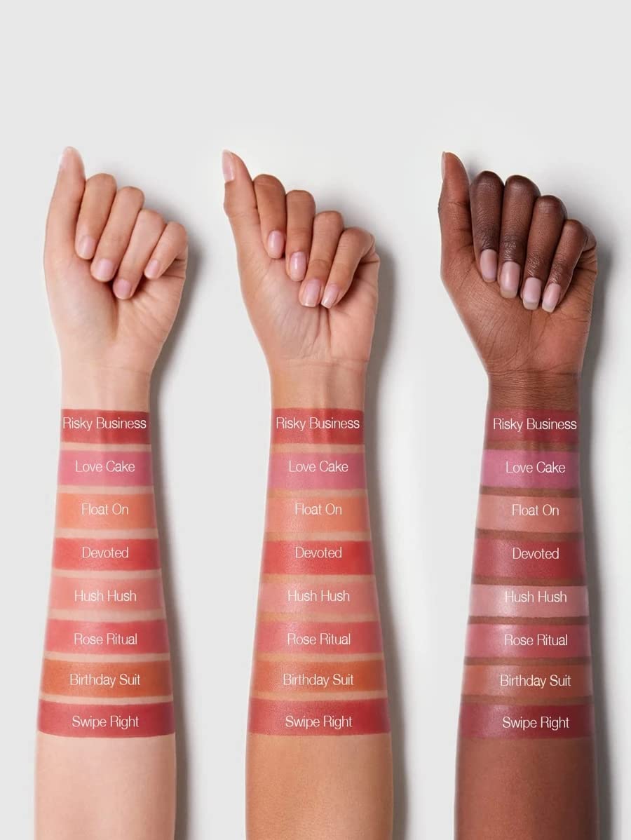 SHEGLAM Liquid Blush Makeup for Cheeks Matte Finish - Birthday Suit