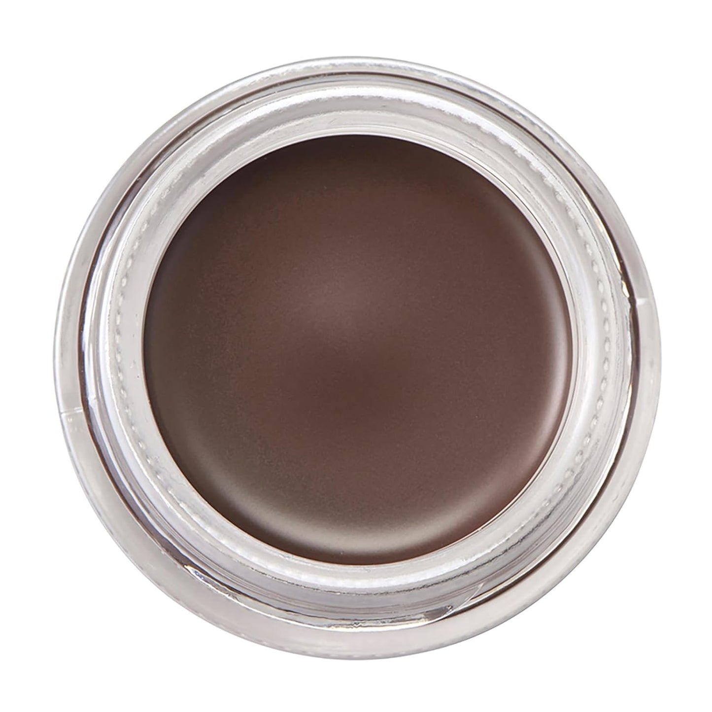 Arches and Halos Luxury Brow Building Pomade - Vegan Eyebrow Pomade - Creamy, Long Wearing Color for Clean, Defined Brows - Espresso - 0.1 oz