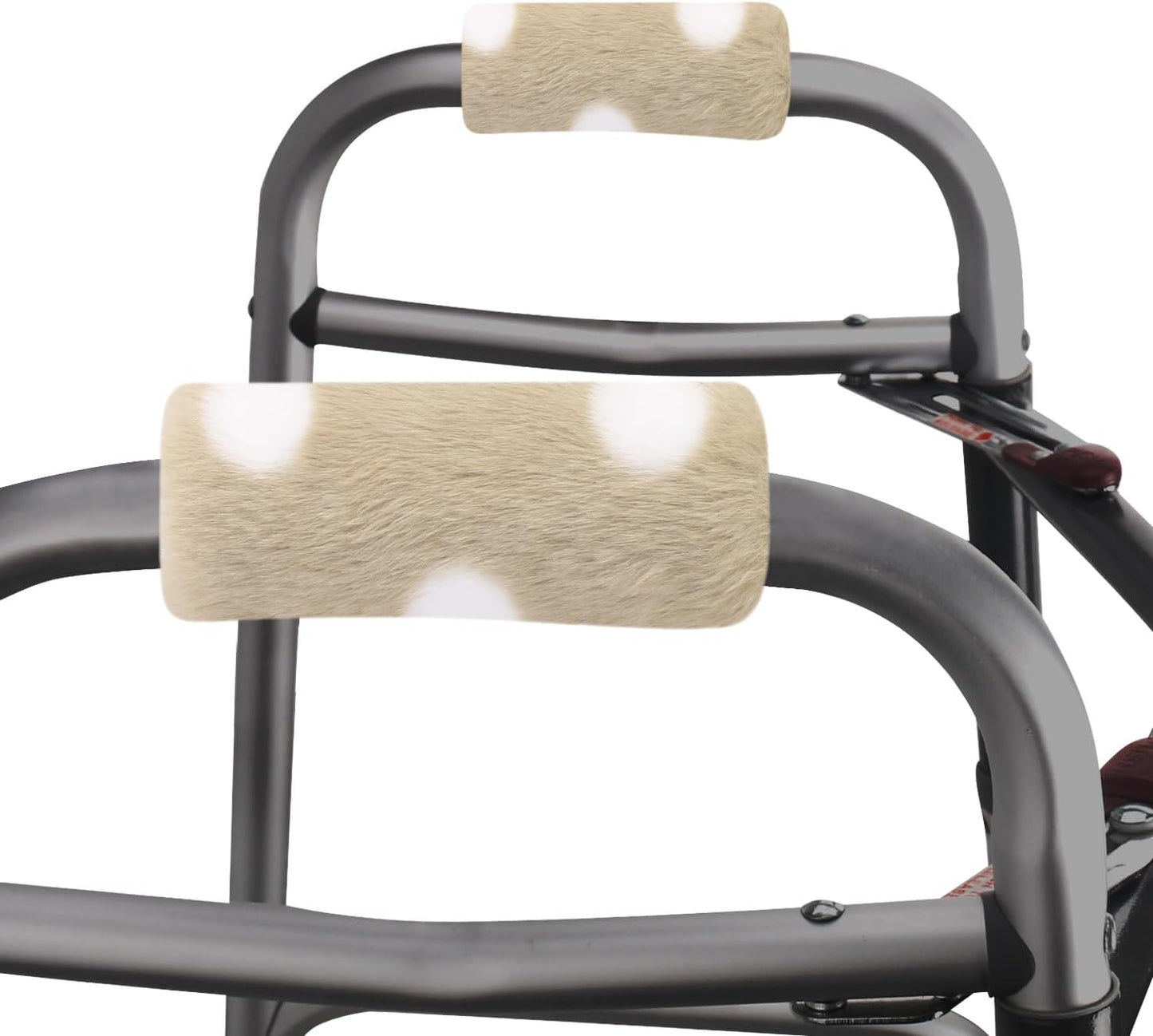 Walker Handle Pads Walker Handle Cushions Walker Padded Hand Grip Covers Mobility Aid (WH2505B)