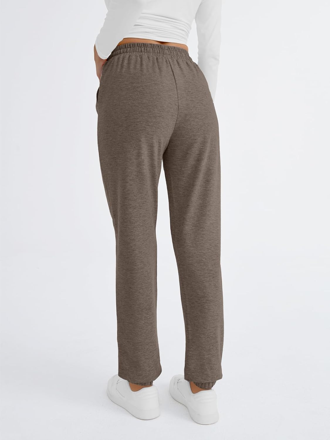 AUTOMET Sweatpants Women with Pockets Lounge Pajama Travel Pants Work Joggers Fall Clothes Winter Teachers Outfits 2025