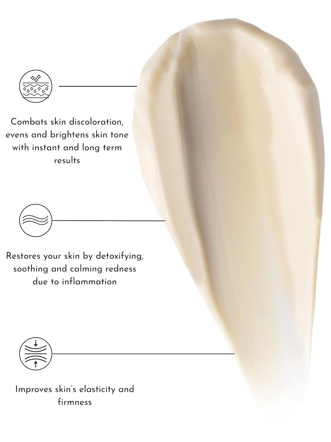 Radical Skincare Anti Aging Restorative Moisturizer - w/Jojoba, Vitamin E, & Aloe | Hydrating | Antioxidant Rich, Non-Drying, Gentle | For All Skin Types | Paraben & Cruelty Free (1.7 Oz, 2 Pack)