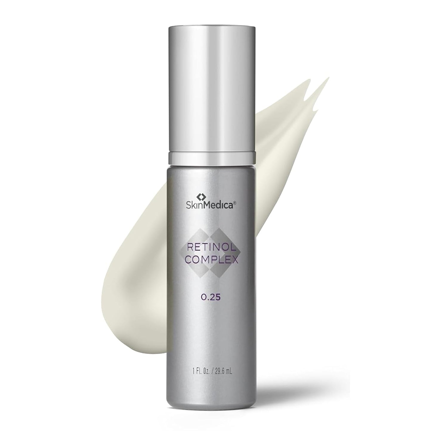 SkinMedica Retinol 0.25 Complex - Retinol Serum for Face, Age-Defying Advanced Retinol Cream That Renews Skin and Diminishes the Appearance of Fine Lines and Wrinkles, 1 Fl Oz