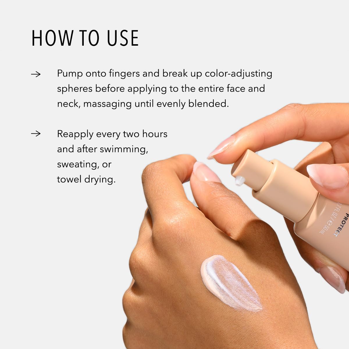 HydroPeptide Solar Defense Tinted Moisturizer with Sunscreen, SPF 30 Face Antioxidant 1.7 Ounce