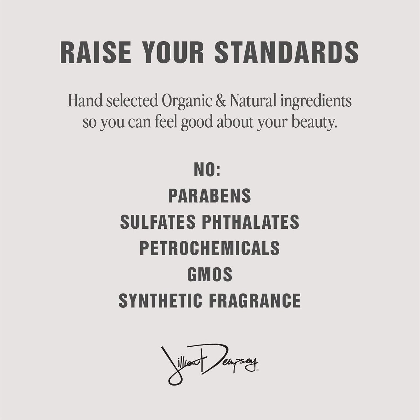 Jillian Dempsey Khol Eyeliner: Clean, Waterproof Eyeliner Pencil with Built-In Smudger for Effortless Blending – Rich Pigment, Cruelty-Free, FTA White