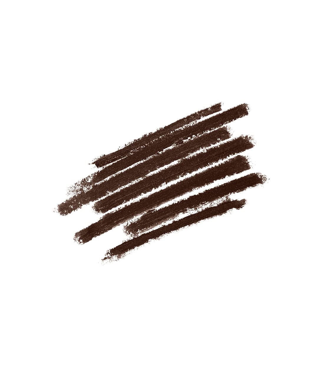 MAKE Beauty Continuum Waterproof Gel Eyeliner Pencil. Creamy, Pigmented Multi-Use, including Waterline with Built-in Sharpener and Blending Brush. Smudge-Proof Makeup. Shade - Nebula, Brown/Black
