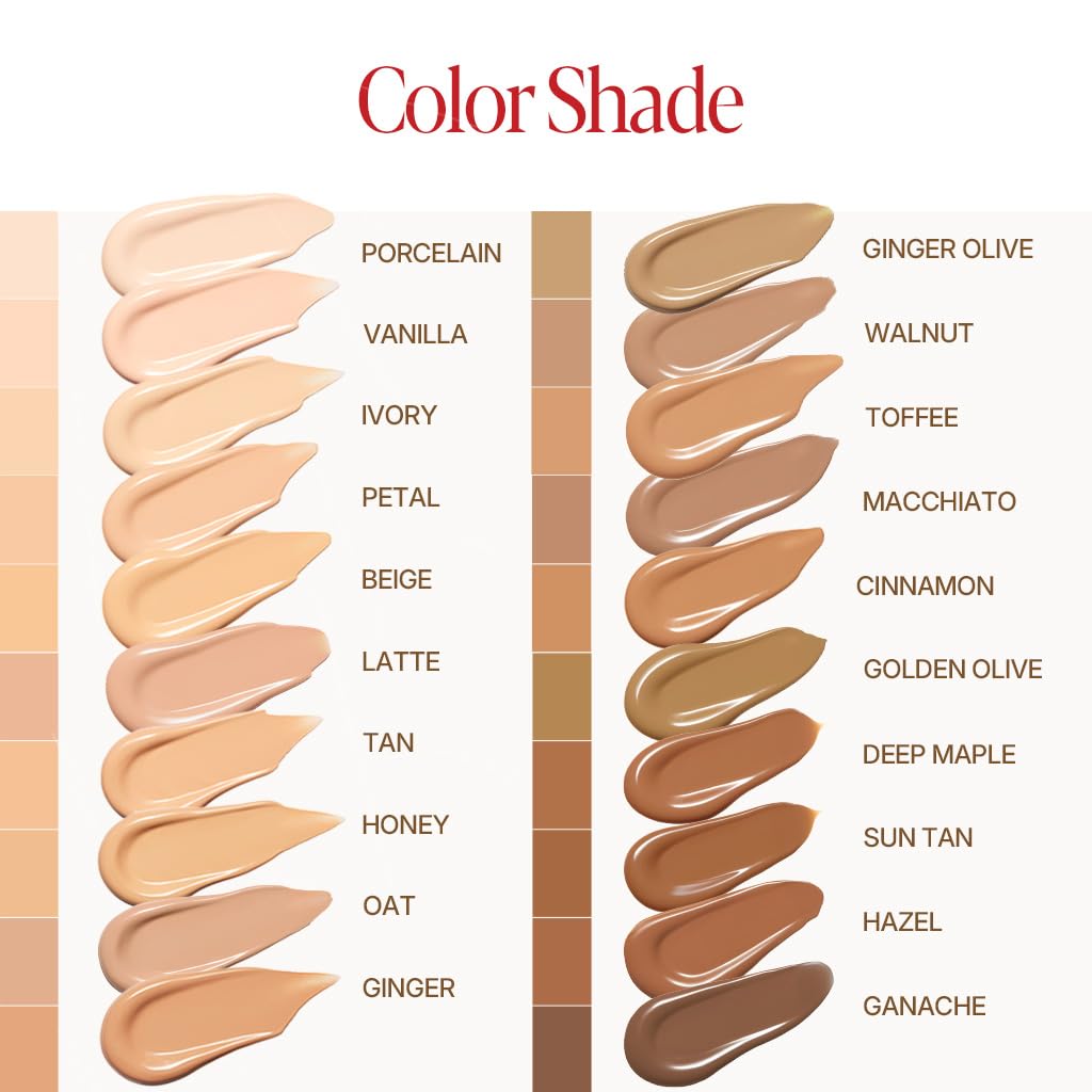 espoir [NEW] Be Velvet Cushion Foundation | Quick and Easy Coverage with Long-lasting Color by Zero Oxidation (#22 Petal, 0.46 Ounce (Pack of 1))