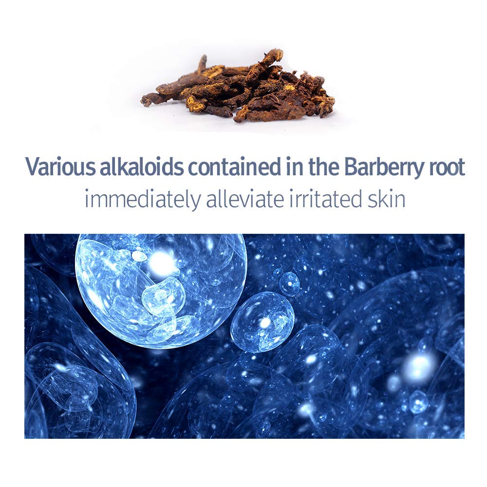 Pyunkang Yul PKY Moisture Ampoule - Korean Serum for Face - Making Moisture Barrier Maintaining the Skin Moisturized - Daily Face Moisturizer for Oily and Combination Skin Types - 3.4 Fl Oz