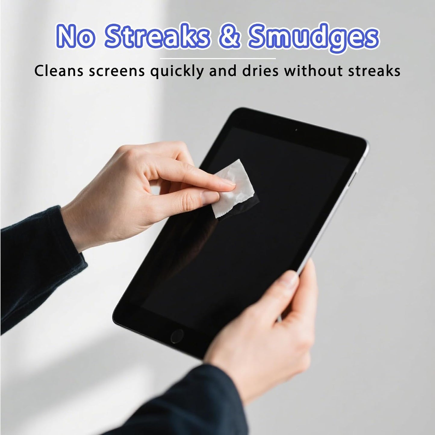 Eye Glasses Cleaner Wipes,Lens Wipes for Glasses/Sunglasses/Eyeglasses,Cleaning Wipes,Lens Wipes Individually Wrapped,Safe for All Lens Surfaces(300PCS)