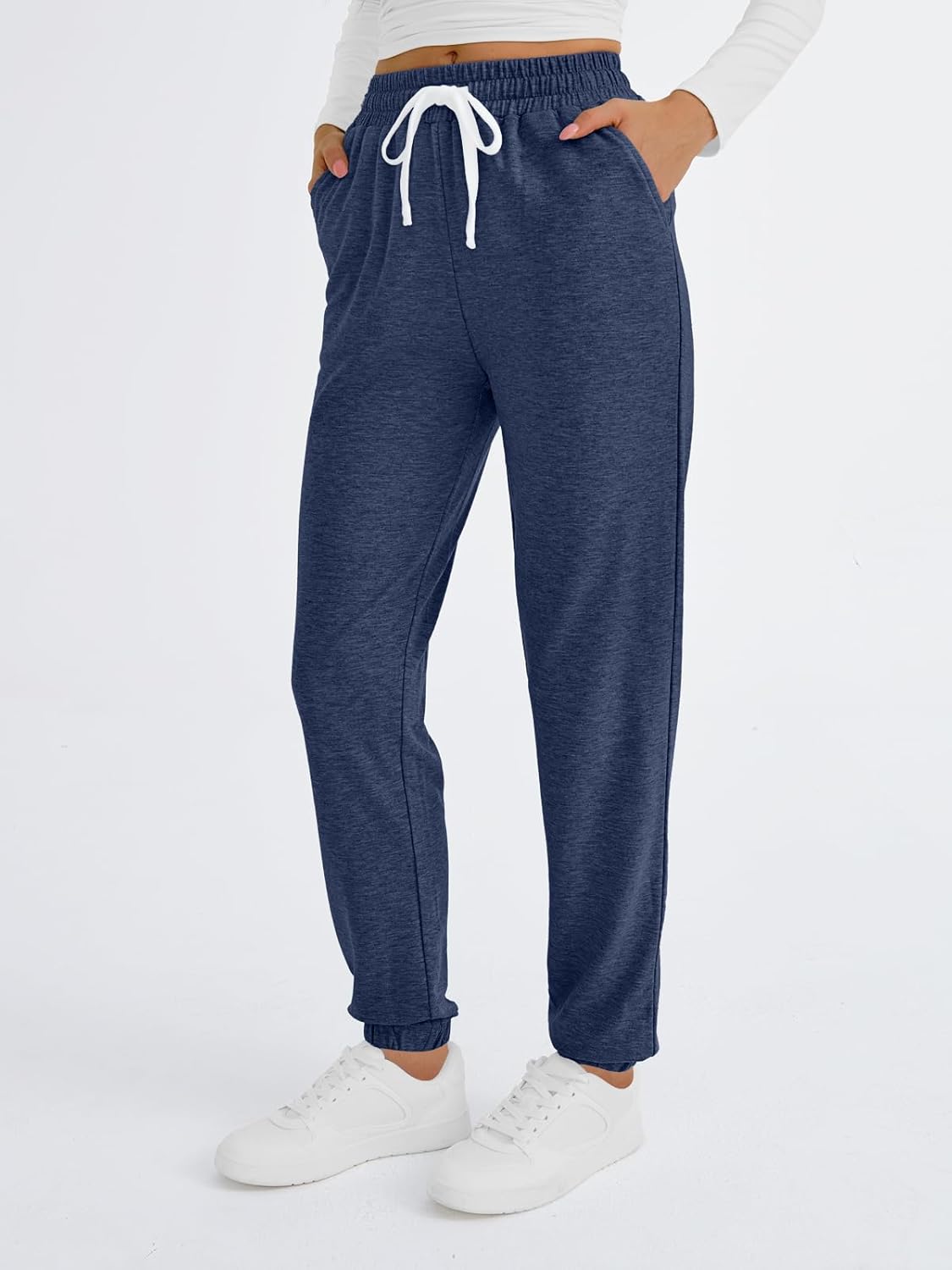 AUTOMET Sweatpants Women with Pockets Lounge Pajama Travel Pants Work Joggers Fall Clothes Winter Teachers Outfits 2025