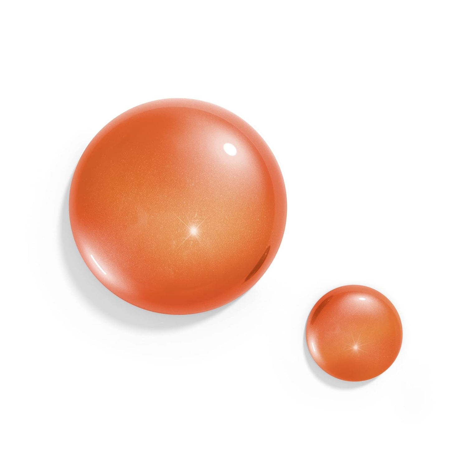 duri Nail Polish, 105S, That Summer Feeling, Shimmer Pastel Orange, 0.45 Fl Oz