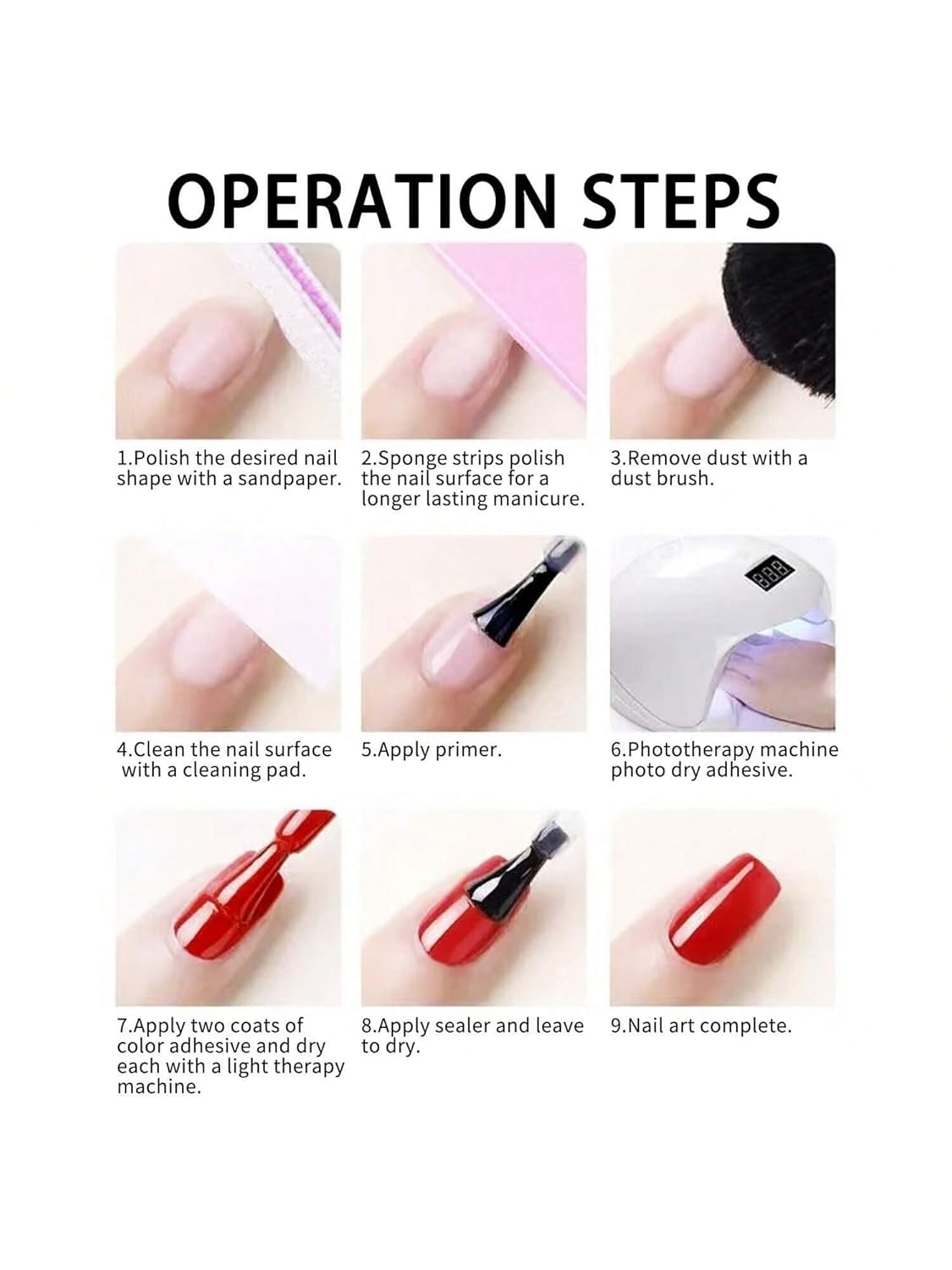 240ml/8floz No Wipe Gel Top Coat for Gel Nail Polish, Quick Dry Clear Nail Polish, Nail Supplies for DIY in Salon or Home Use.