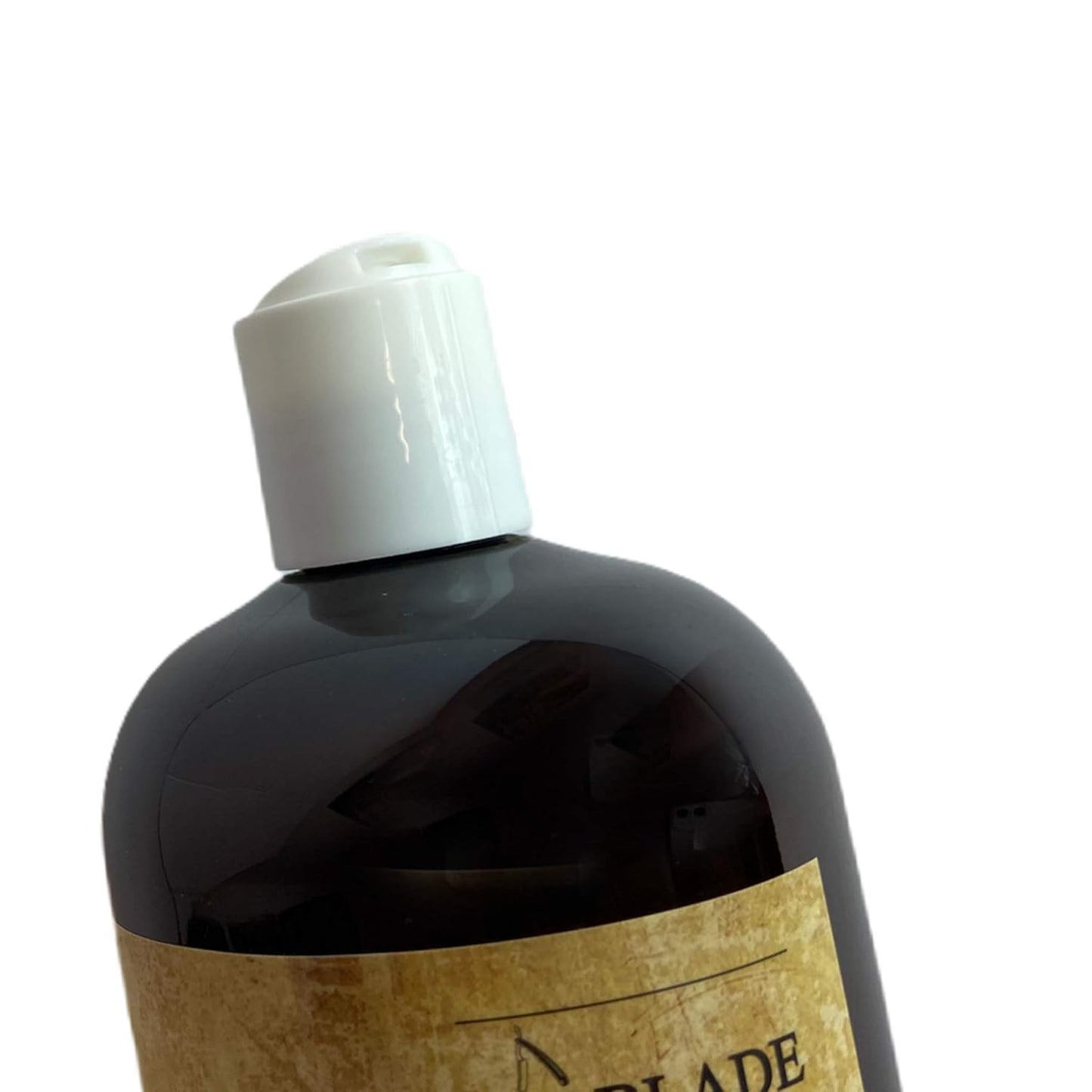 Shaving Gel Clear Non-Foaming Shave Gel American Made 16 oz