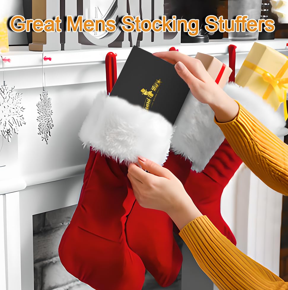 Gifts for Men, Beard Bib Apron, Large Beard Shaving Apron Cape with Suction Cups and Packing Pouch, Gifts for Dad Husband Boyfriend, Stocking Stuffers Christmas Gifts Father Day's Gift Birthday Gift