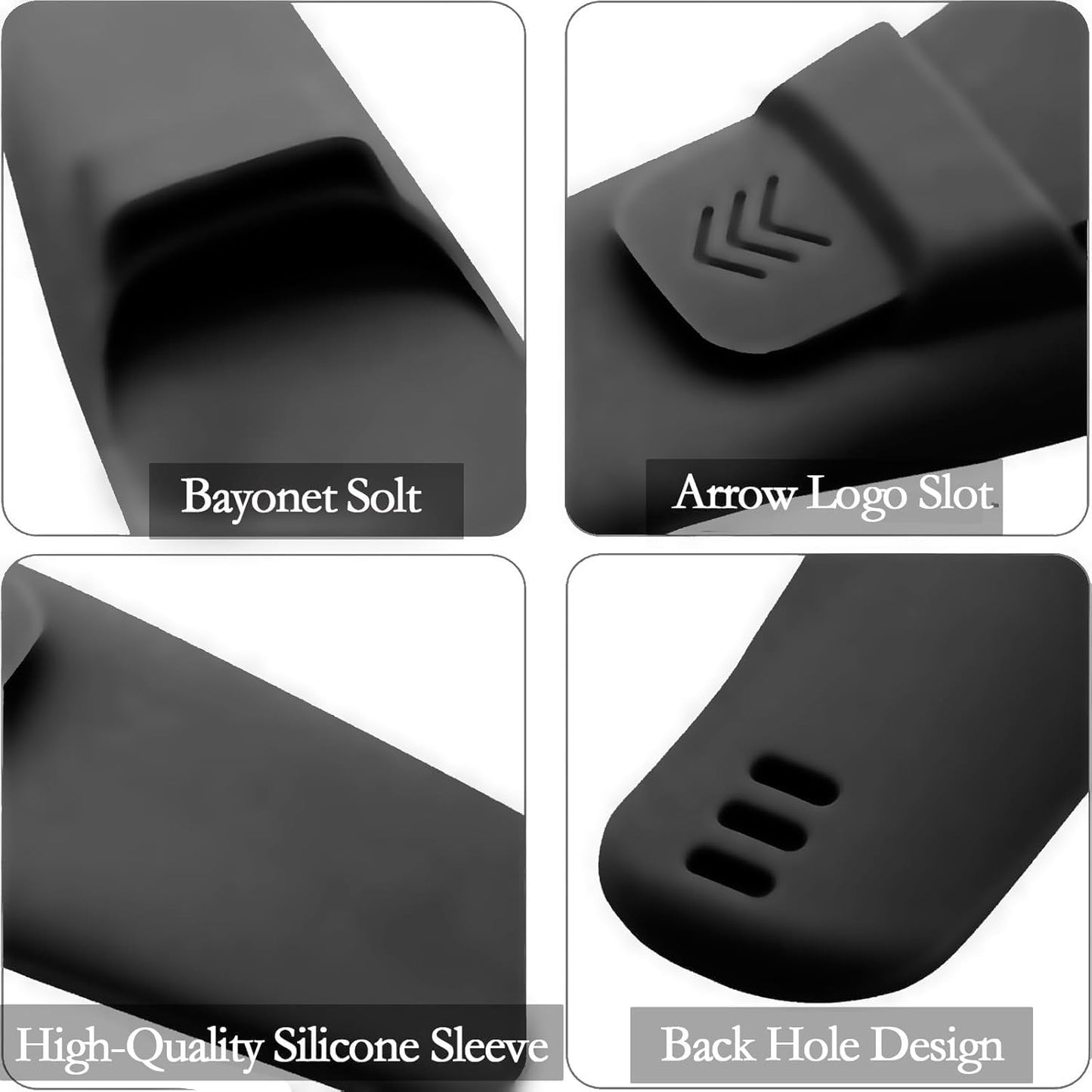 Silicone Razor Case for Travel - Waterproof & Anti-Scratch Razor Protective Cover for Gillette, Parker, Merkur, and Other Manual Razors