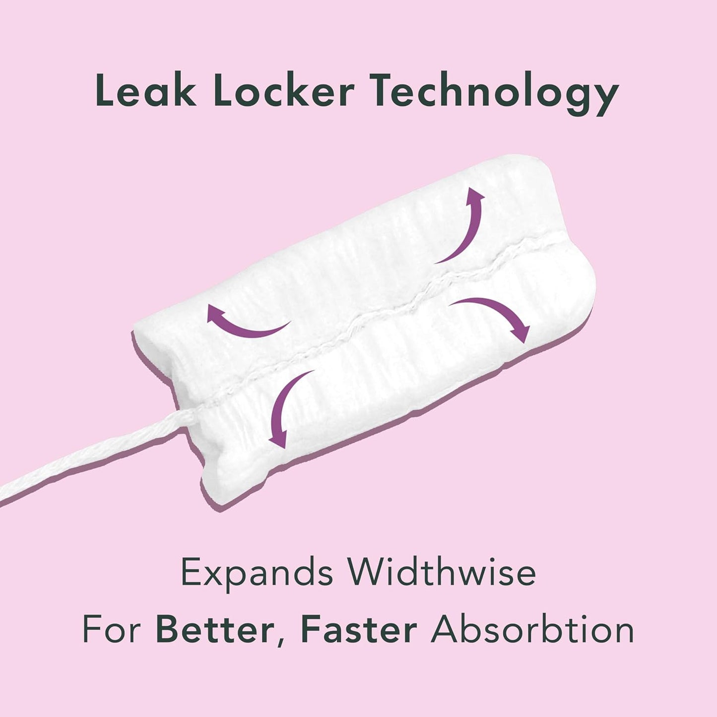 Rael Tampons, Cardboard Applicator with Organic Cotton, Multipack, Regular and Super Absorbency, Unscented, Upgraded Easy Grip, Biodegradable, Chlorine-Free (36 Count, Bundle)