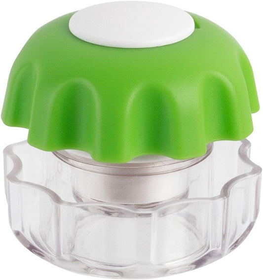 EZY DOSE Crush Pill, Vitamins, Tablets Crusher and Grinder, Storage Compartment, Assorted Colors, Small