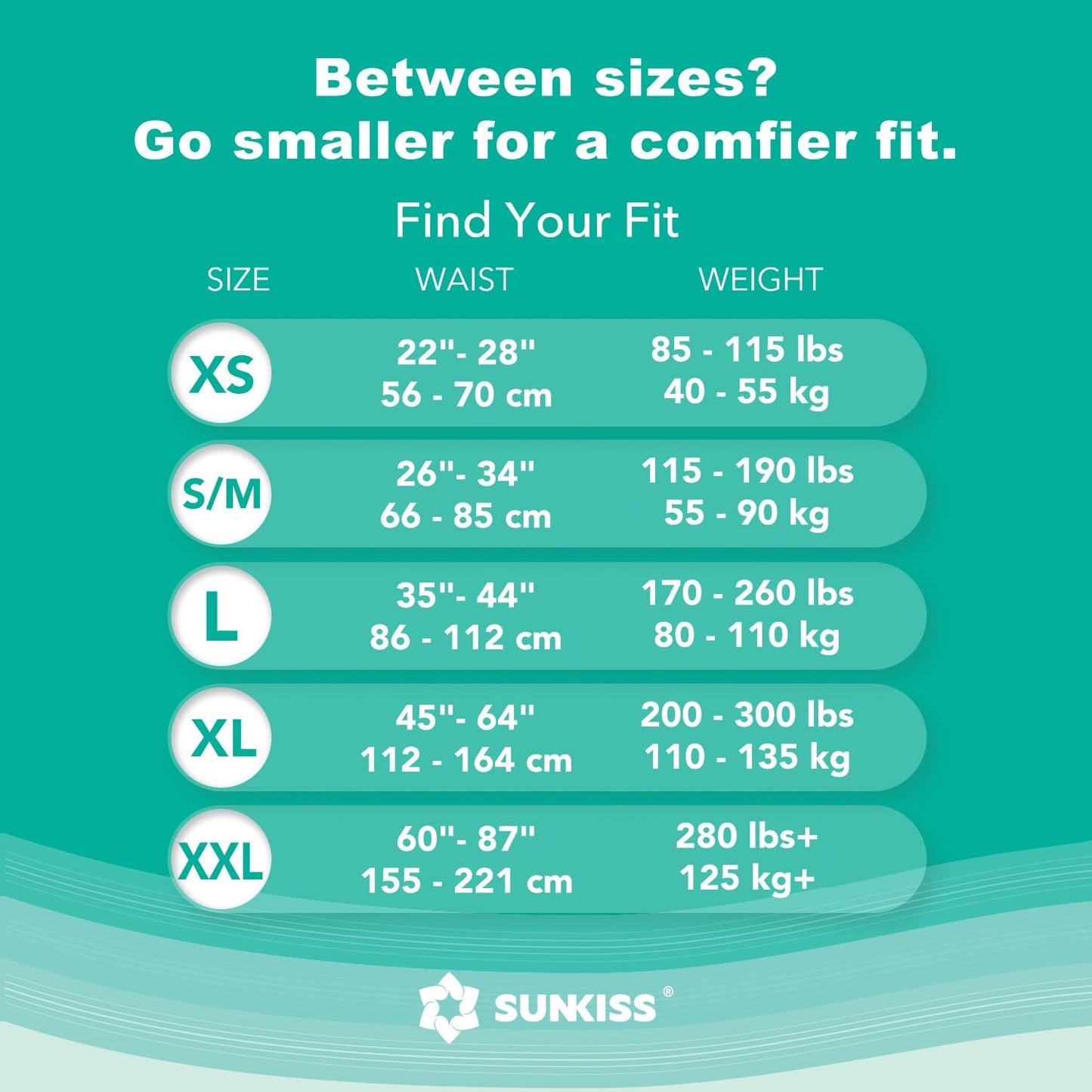 SUNKISS TrustPlus Adult Diapers with Maximum Absorbency, Unisex Disposable Incontinence Briefs with Tabs for Men and Women, Odor Control, XLarge, 60 Count (4 Packs of 15)