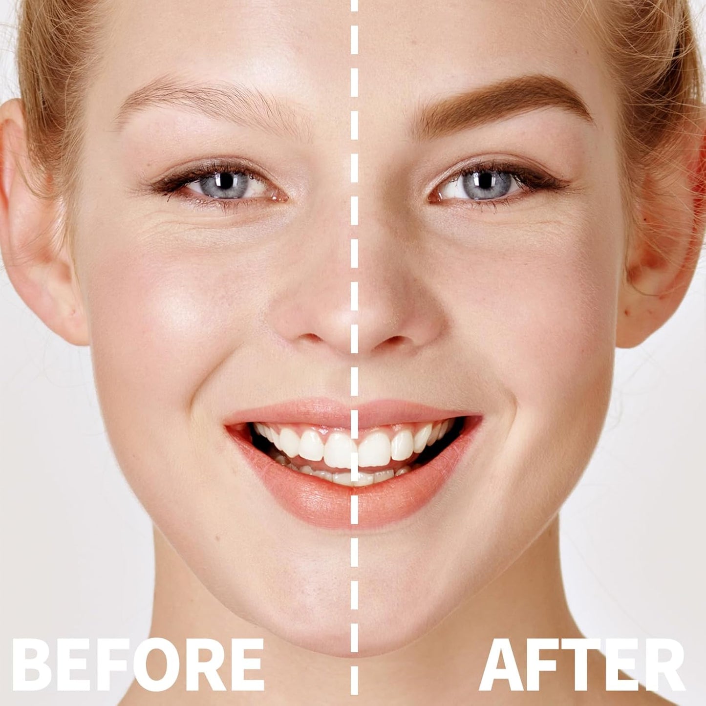 3 Colors Eyebrow Powder Set, Brow Powder Makeup Palette, Defining and Sculpting Brows, Waterproof Eye Contour Kit with Brush Applicator