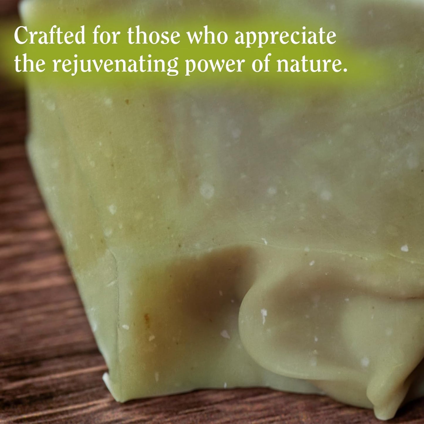 CompassSoap Lowland Eucalyptus | Natural Bar Soap for Men & Women | Body & Face Soap Bar for Women and Men | Minimalist & Gentle Lather | Natural Bath Soap, Paraben & Phthalate Free|5 oz Pack of 2