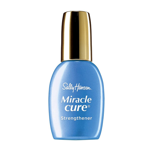 Sally Hansen Miracle Cure®, Nail Strengthener, Infused with Micro-Mineral Complex, Natural Protein, and Antioxidants