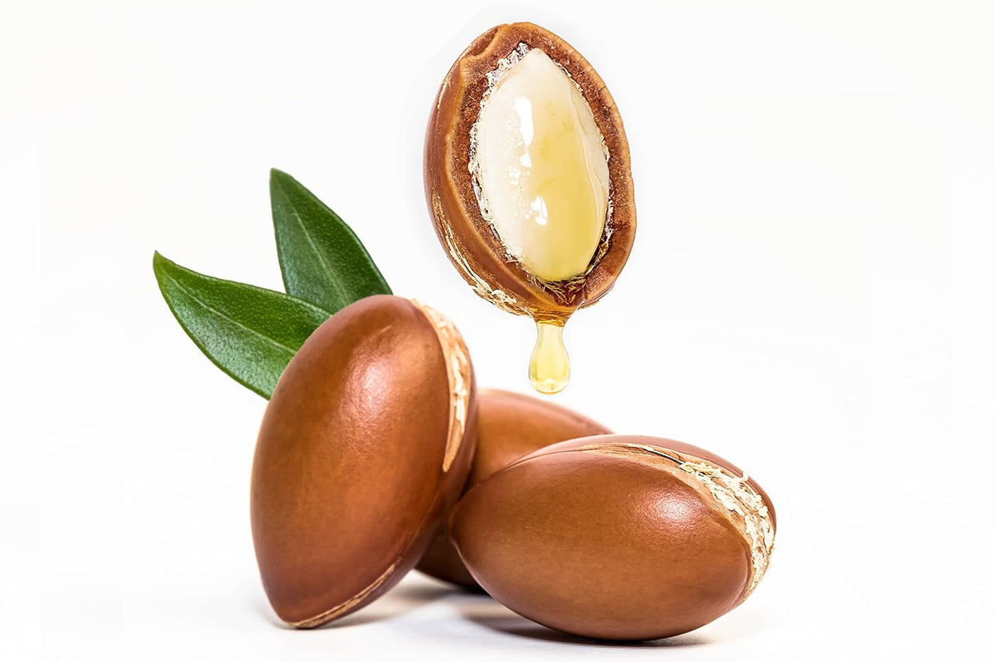 OPO Moroccan Argan Oil - Pure Unrefined Extra Virgin Cold Pressed Non GMO Bulk 32 oz - 1 Quart Carrier Oil for Hair Skin Face Body Nails Locs Lashes Facial Hair Beard & More Hydrating Argon