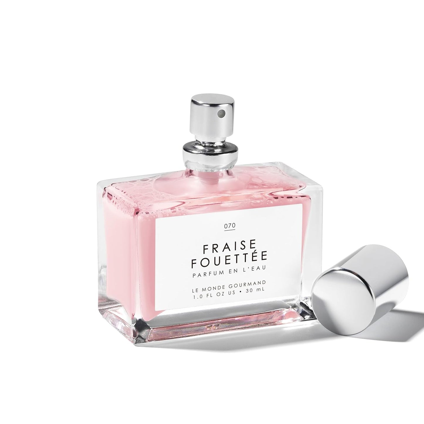Le Monde Gourmand Fraise Fouettée Eau de Parfum - 1 fl oz (30 ml) - Vanilla, Strawberry, Sugar Perfume Notes