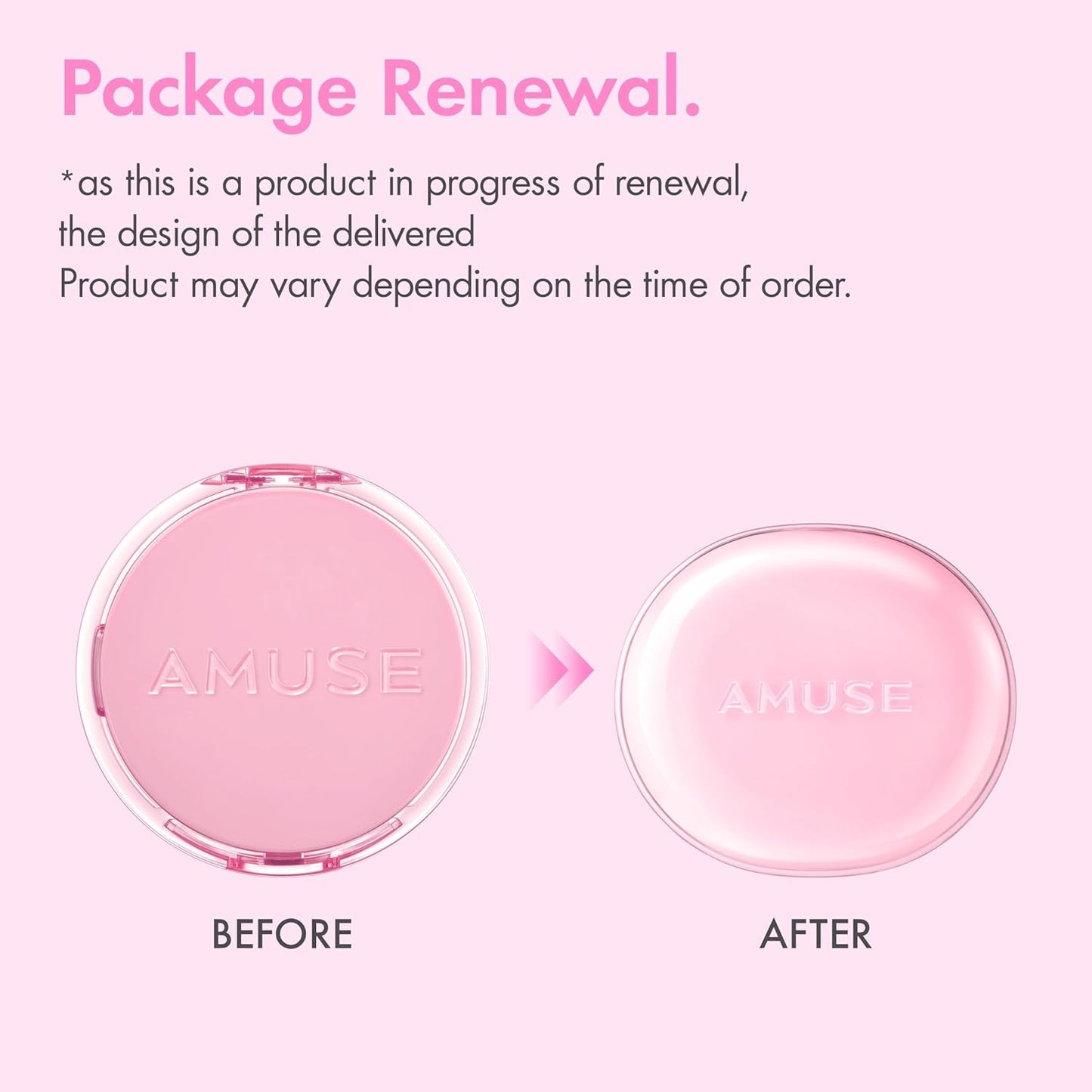 Amuse SEOUL DEW POWER VEGAN CUSHION FOUNDATION | Dewy, glow, long-lasting, double coverage, clean beauty, lightweight, natural look, foundation for sensitive skin, hydrating cushion (03 HONEY)