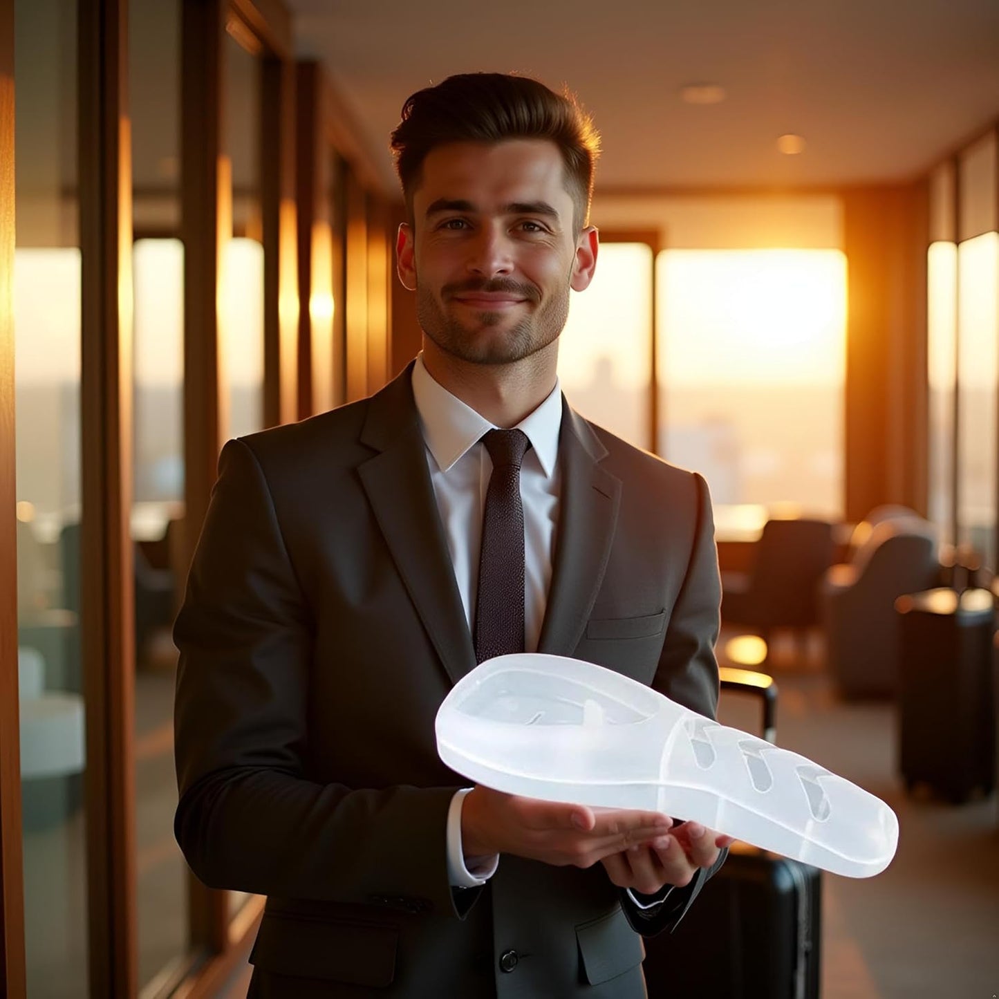 Transparent Portable Travel Men Manual Razor Protector Plastic Box Cover Container Storage Shaver Holder Protector Case Organizer,Electric Shavers, Men's Electric Shaver Accessories