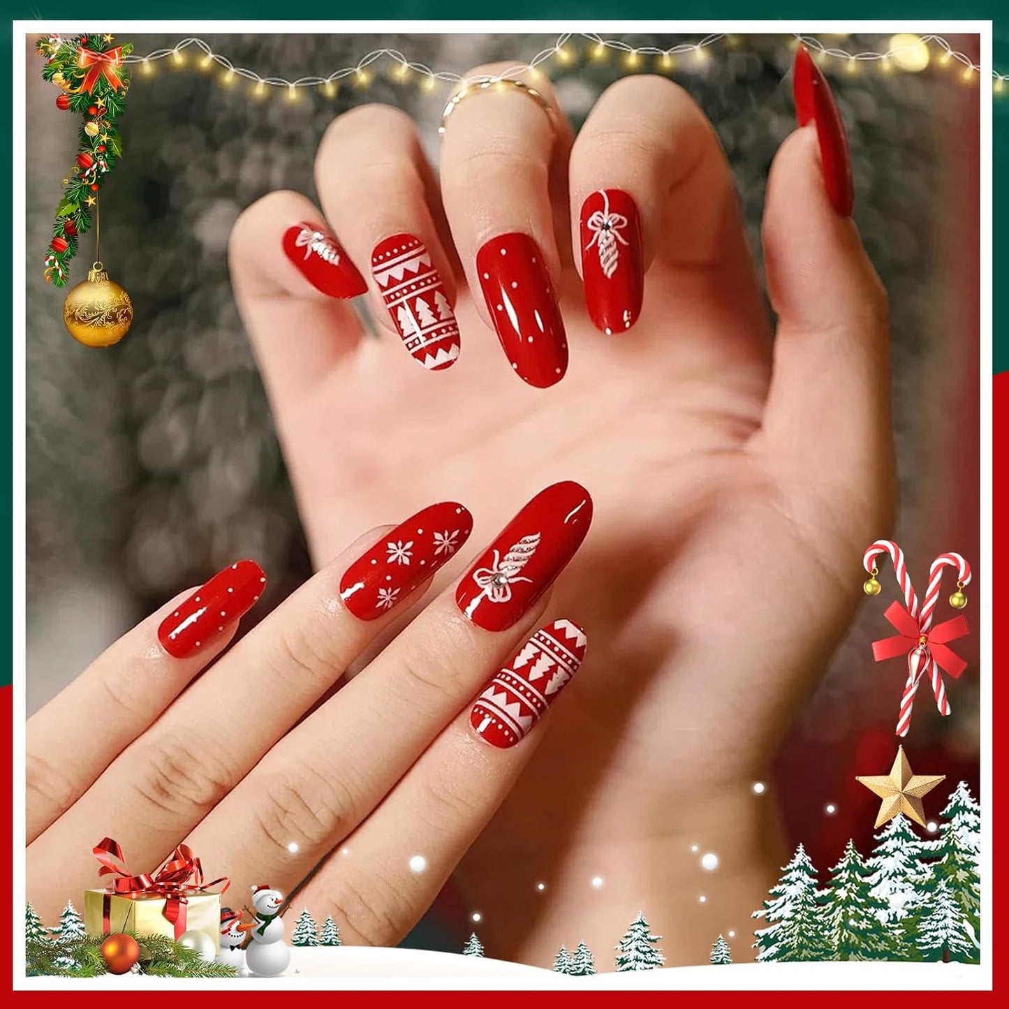 Major Dijit Quick Dry Nail Polish Rose Red Summer Nail Lacquer for Nail Art Regular Nail Polish 0.41 fl oz.