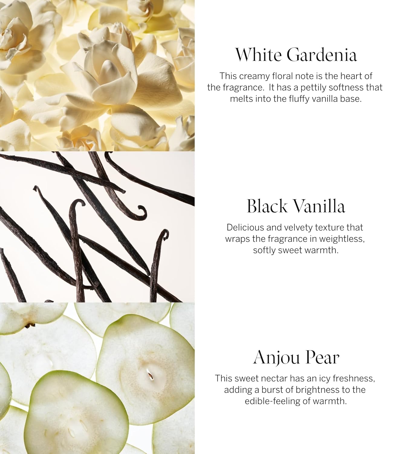 Victoria's Secret Tease Eau de Parfum Travel Spray, Notes of White Gardenia, Anjou Pear & Black Vanilla, Mini Perfumes for Women (0.23 oz)