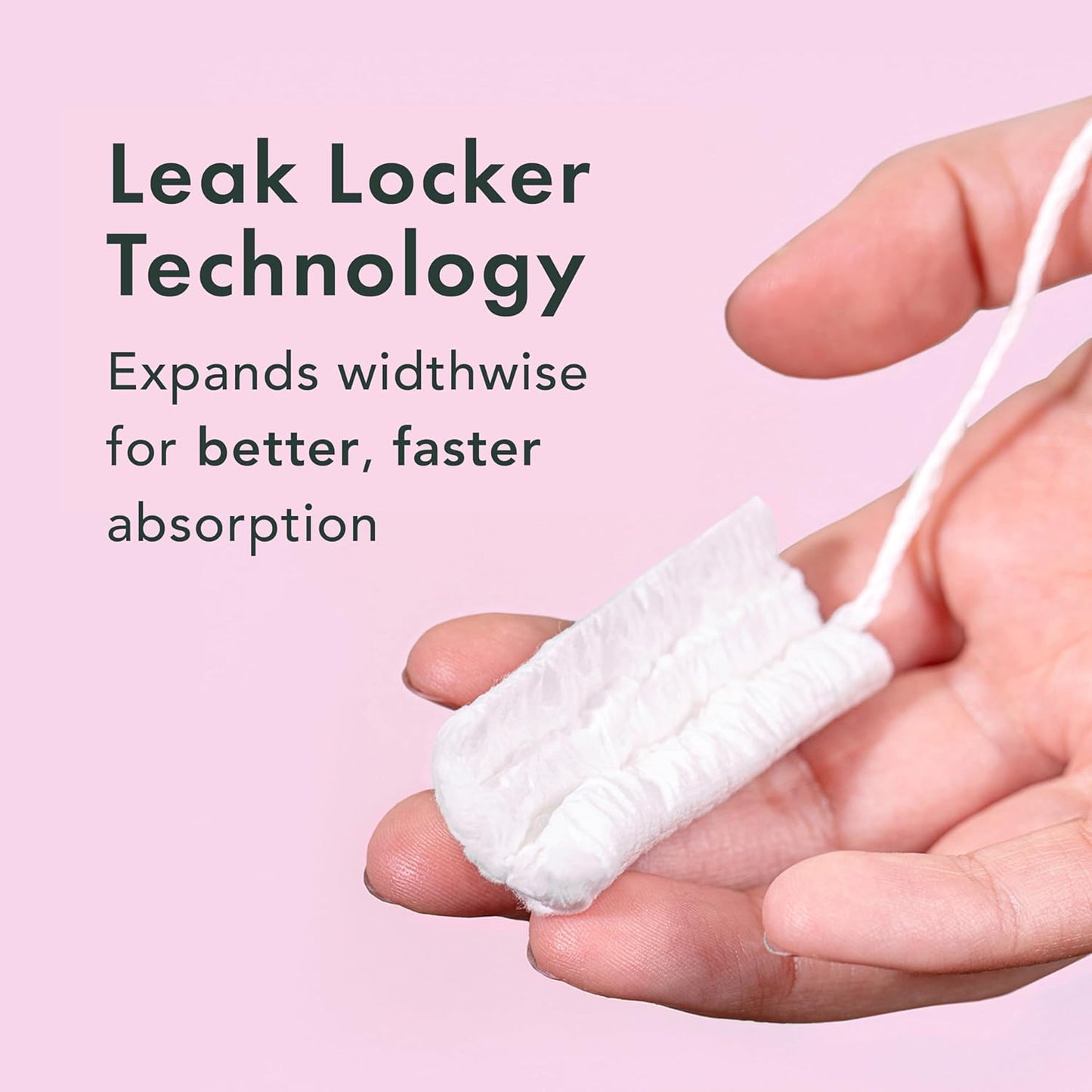 Rael Tampons, Compact Applicator Tampon Made with Organic Cotton, Multipack, Regular and Super Absorbency, BPA-Free, Chlorine-Free, Leak Locker Technology (36 Count, Bundle)