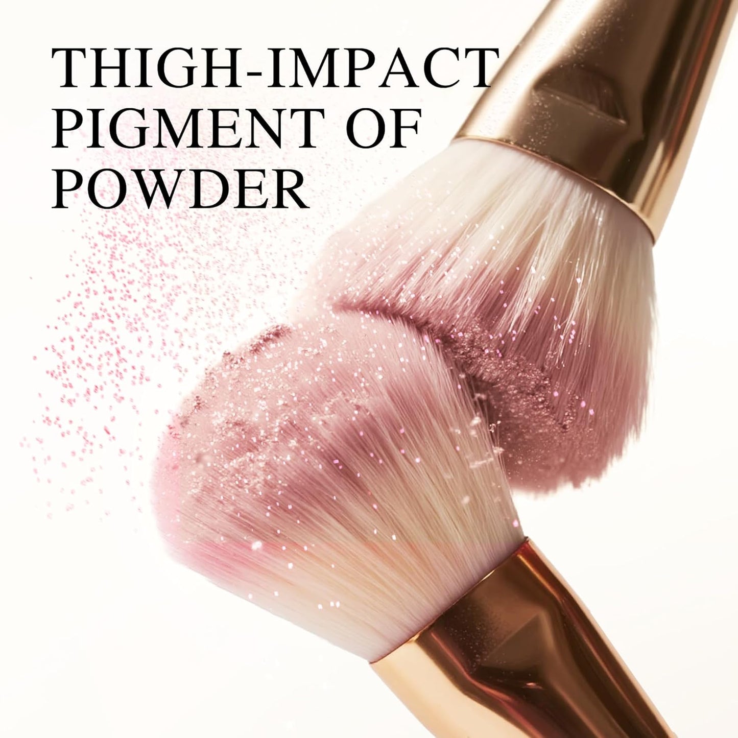 Luminous Blush Powder-Multi-Use Formula, Ultra-Fine & Smooth, Longer-Lasting Wear with Natural Luminous Glow (06#)