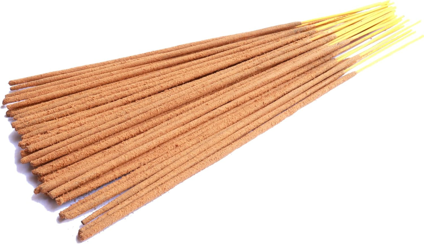 Lavender Incense Sticks - Traditional Handcrafted Masala Incense - 40 to 50 Sticks Approx.