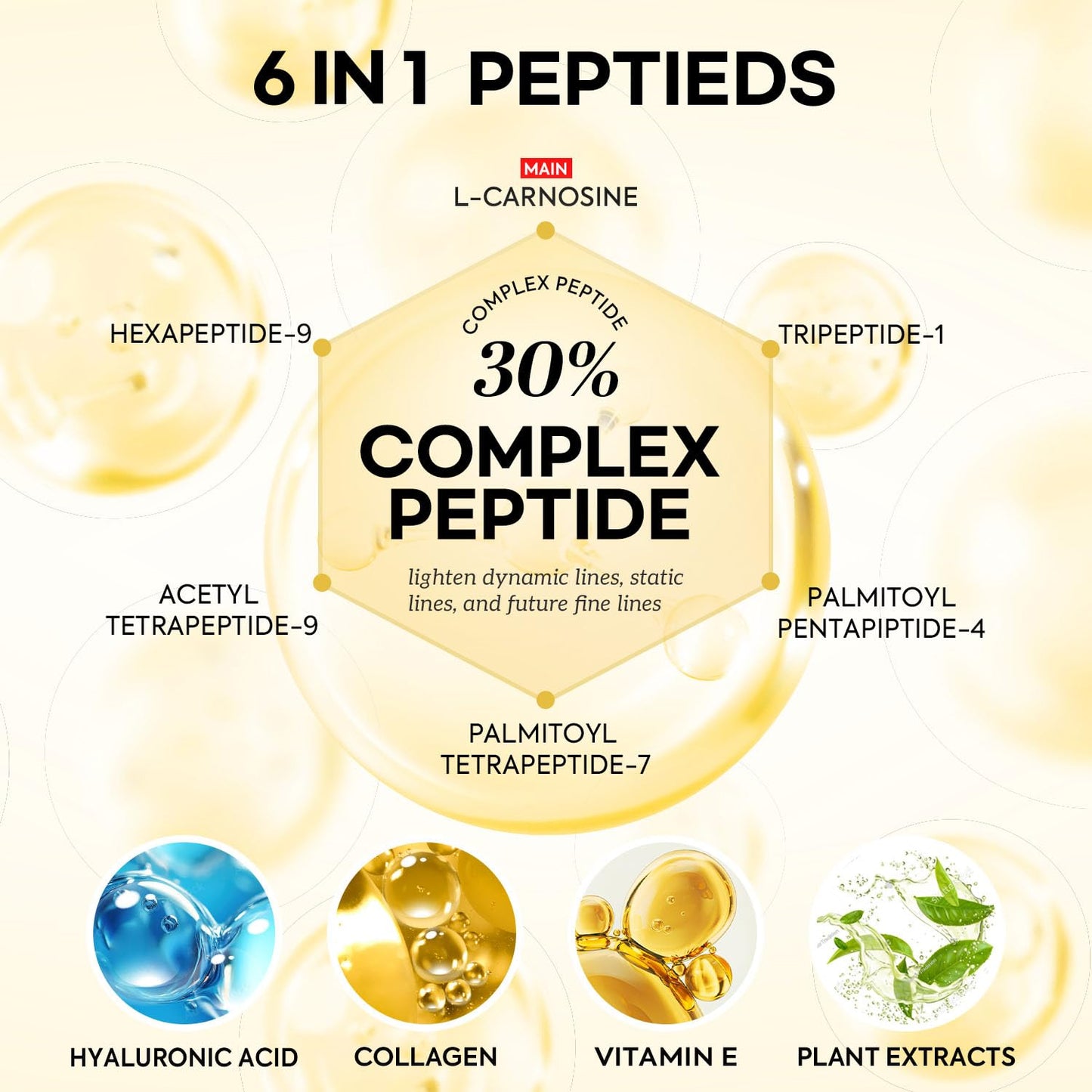 Instant Firming Face Tightener: No-Chalky Primer Firms & Smooths Mild to Moderate Wrinkles, Matte Anti-Aging Finish for Mature Skin, 2.1 oz