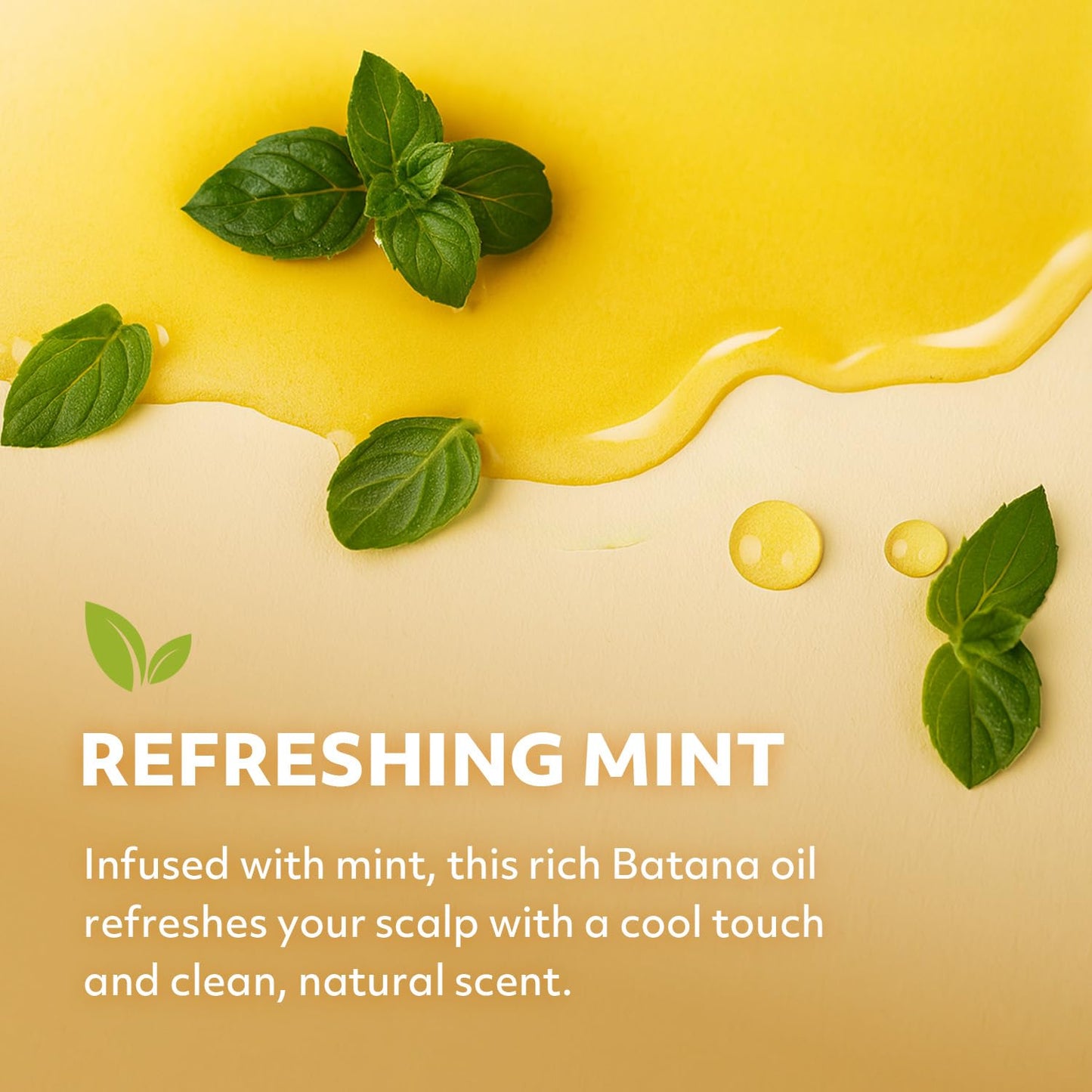 AAA (African Anti-Aging) 100% Natural Honduras Batana Oil – Supports Hair Growth, Repairs Damaged Hair, Moisturizes Dry Scalp & Skin – Made in USA 1.7 fl oz – For All Hair&Skin Types