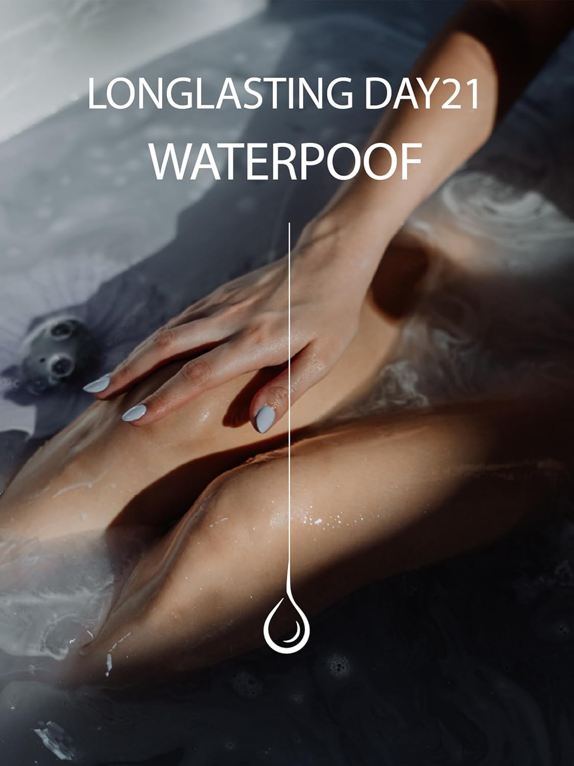 Pre Cured Gel Nail Strips - 44PCS Salon Quality Gel Nail Stickers - Long Lasting Polish Wraps for Women no UV Light Needed Easy Apply& Remove (Parisian Red）