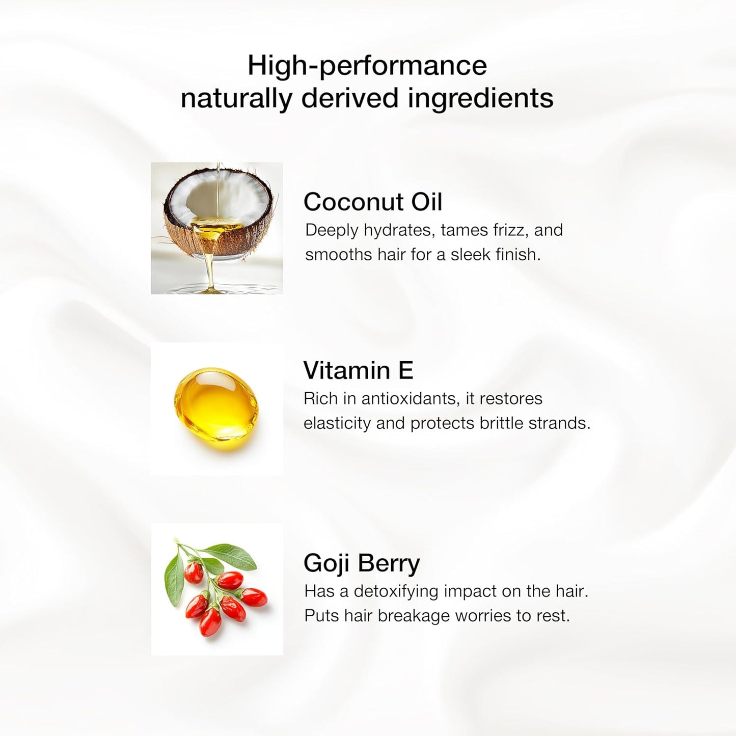 GK HAIR Global Keratin The Best COCO (3.4 Fl Oz/100ml) Smoothing Keratin Hair Treatment - Professional Brazilian Complex Blowout Straightening For Silky Smooth & Frizz Free Hair