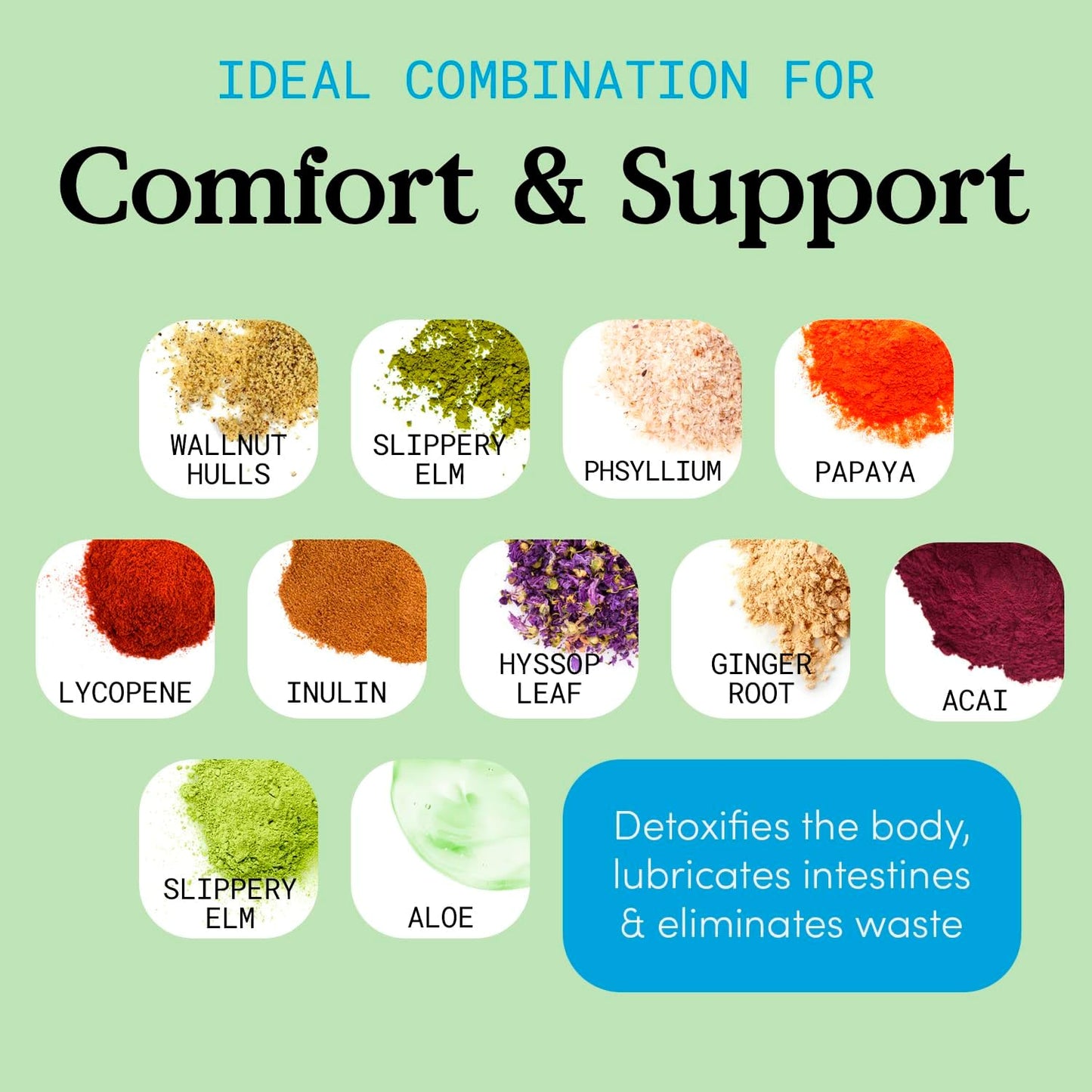 IBSolution - Digestive Health Supplement, Gas, Bloating, Diarrhea, Constipation Relief, Abdominal Pain, With Psyllium, Promote Regularity, Supports Gut Health, Made in USA - 60 Vegan Capsules, 2-Pack